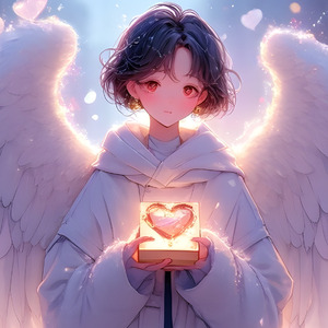 天国からのバレンタイン