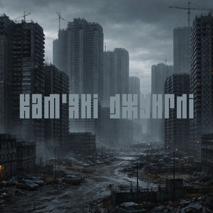 кам'яні джунглі