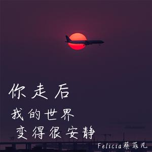 你走后我的世界变的很安静 伴奏