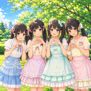 かわいく病みたい