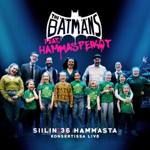 Siilin 36 Hammasta (feat. Hammaspeikot) (Konsertissa Live)