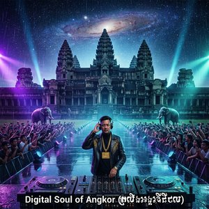 Mekong Sound Waves (រលកសម្លេងទន្លេមេគង្គ)