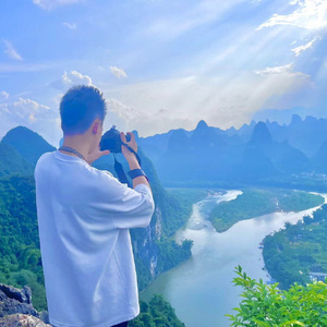 劝君忘却烦恼事 别样风景好时节