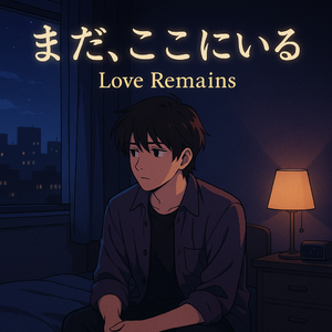 まだ、ここにいる (Love Remains)