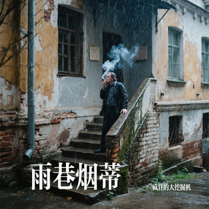 雨巷烟蒂