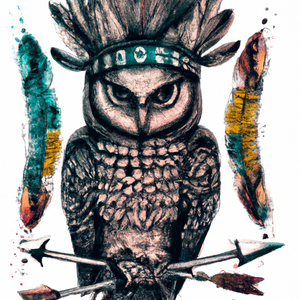 Tribal Owl Calls - DJ EDDIE G REMIXER