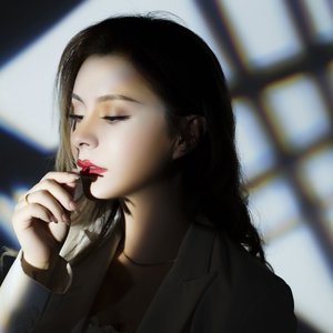 我的心里只有你