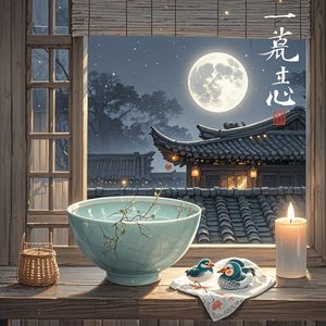 月华寄
