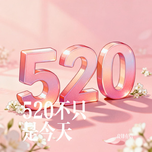 520不只是今天