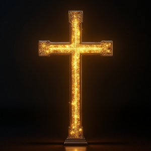 God Works in Mysterious Ways