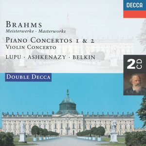 Piano Concerto No.1 In D Minor, Op.15:1. Maestoso - Poco più moderato