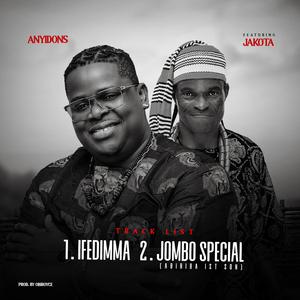 Ifedimma (feat. Jakota)