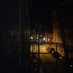 Little Bird On My Windowsill