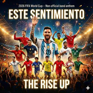 Este Sentimiento (The Rise Up) - The People’s Anthem for the 2026 FIFA World Cup (feat. Súper Sexy Boys) (Epic Stadium Batucada)