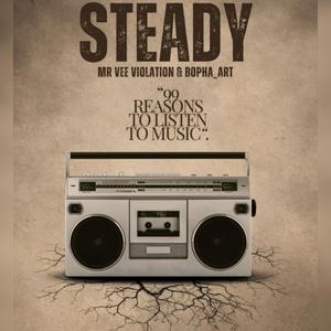STEADY (feat. BOPHA_Art) (Radio Edit)