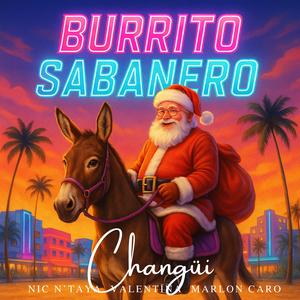 El Burrito Sabanero (Salsa Version)