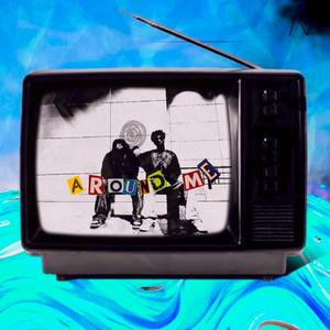 Around me (feat. LIL CHAIN)