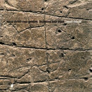 Cinq Inventions pour Orgue: Invention 1