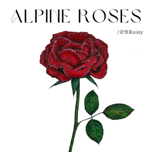 阿尔卑斯的玫瑰