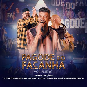 Identidade / Sorriso Aberto / Gandaia (Ao Vivo)