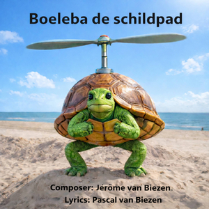 Boeleba de schildpad