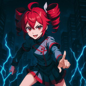 only my railgun (feat. 重音テト) [Cover]