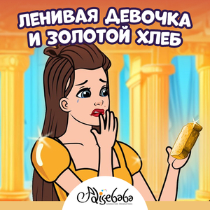 Ленивая Девочка и Золотой Хлеб