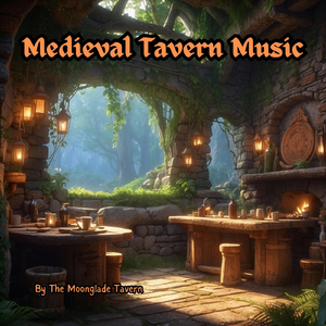 Mirthful Minstrels in the Amber Glade