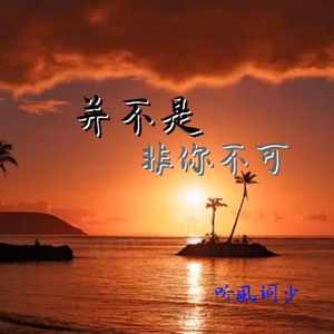 并不是非你不可