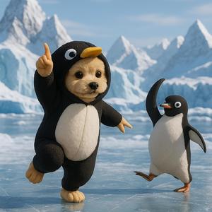 カチコチペンギン HipHop