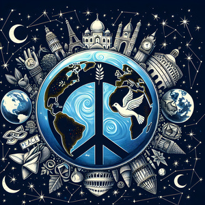 Stop the war please . (Freestyle)