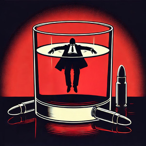 Whiskey'd Away