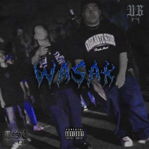 WASAK (feat. Hazy ZD, ILLUZONE, TENG, raffbeast, GEEZ & Feelyo)