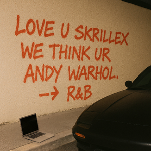 Skrillex - G2G (rom Edit) (CLIP)