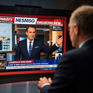 Notícias em Tempo Real