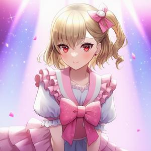 LOVE♡キュンくらっしゅ！ (feat. リズ・スカーレット・シェリル)