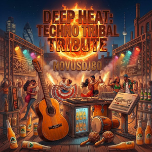 Deep Heat: TechnoTribal Tribute