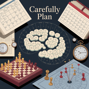 Carefully Plan