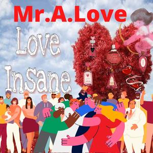 Love Insane (feat. Apollo V)