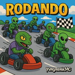 Rodando (feat. Delvi new era)