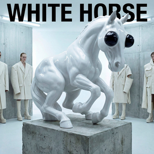 WHITE HORSE
