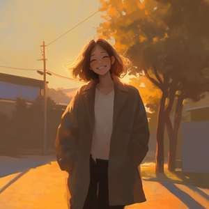 幸せを数えて（When You Count Happiness） by jiimo