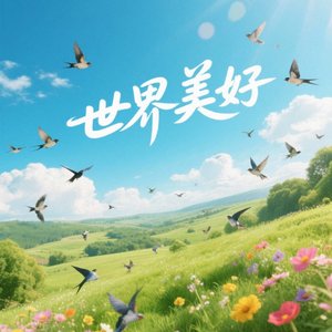 世界的美好（摇滚4版）