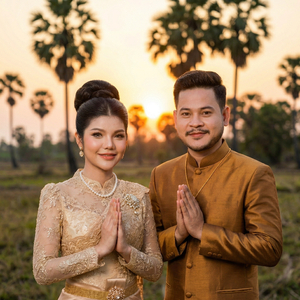 ឆ្នាំថ្មីលែងបែកគ្នាហើយ