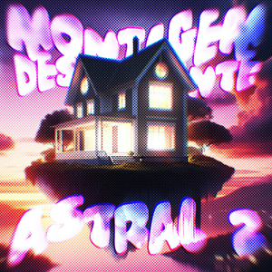 Montagem Deslumbrante Astral 2