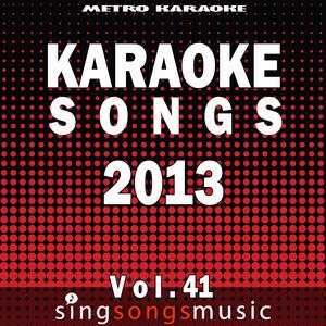 Riptide (In the Style of Vance Joy) [Karaoke Version]