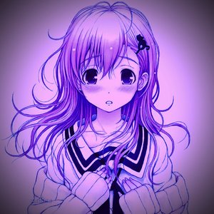 電波少女(向日葵)