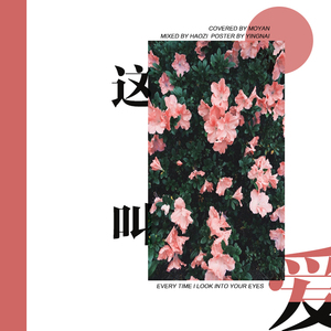 这叫爱（Cover By2）