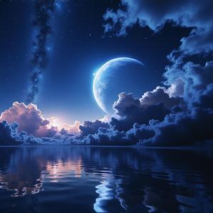 Кормила звёзды ночь краюхой месяца