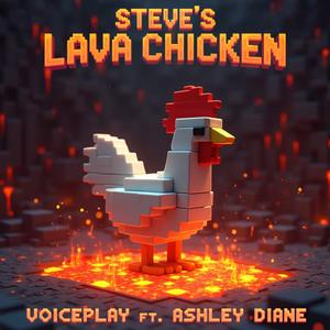 Steve's Lava Chicken